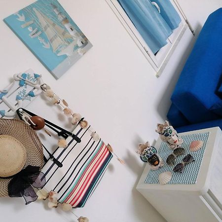 Appartamento Il Gabbiano Balestrate ภายนอก รูปภาพ