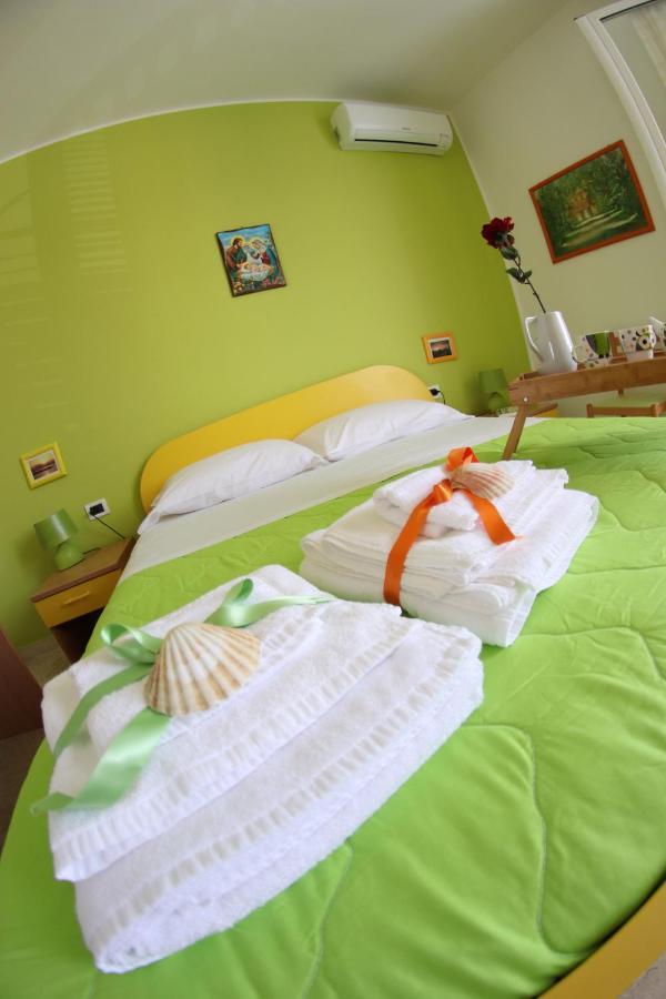 Appartamento Il Gabbiano Balestrate ภายนอก รูปภาพ