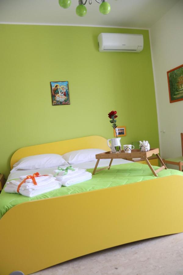 Appartamento Il Gabbiano Balestrate ภายนอก รูปภาพ