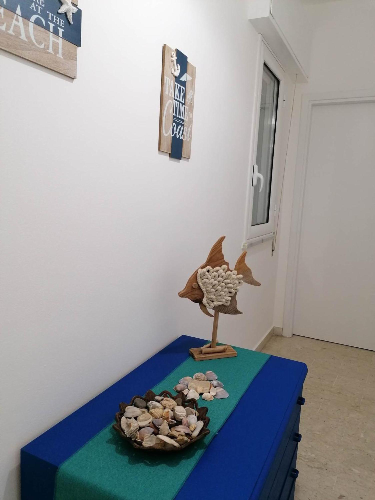 Appartamento Il Gabbiano Balestrate ภายนอก รูปภาพ